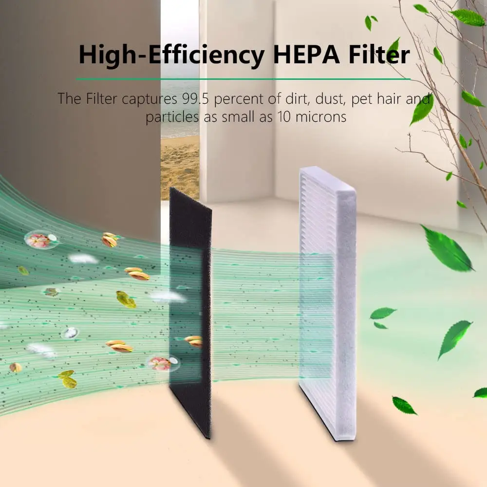 Accessories For Eufy Robovac 11S 25C 30 30C 35C 12 15T 15C Slim Robot Vacuum Cleaner Parts Main Side Brush Cover Hepa Filter