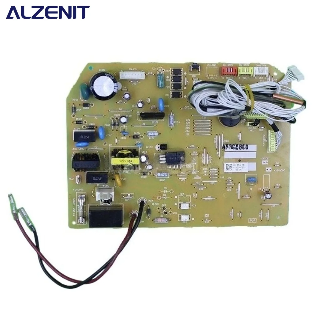 

New For Panasonic Air Conditioner Indoor Unit Control Board A745016 Circuit PCB Conditioning Parts