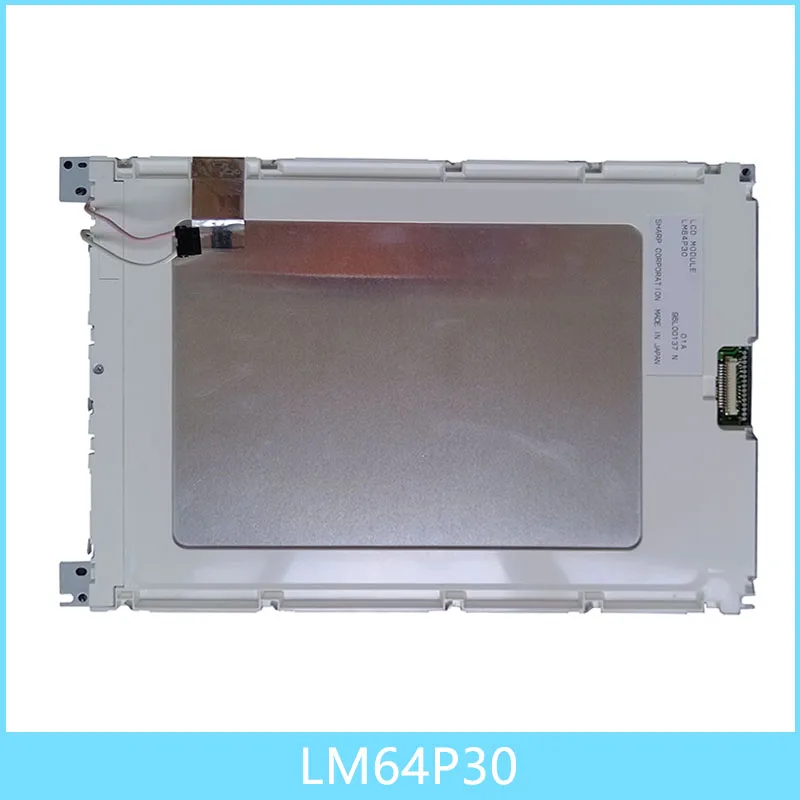 9.4 "ใหม่เข้ากันได้กับ LM64P30 640*480 อุตสาหกรรมจอแสดงผล LCD,การทดสอบ 100%,Fast Shipping.