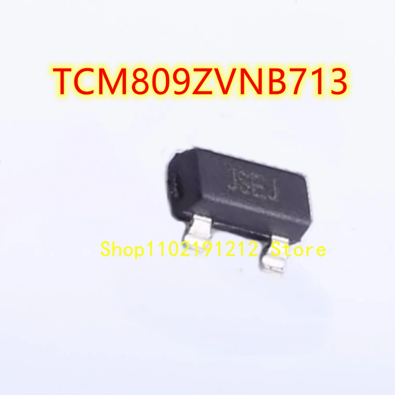 TCM809ZVNB713 TCM809TENB713 TC1046VNBTR MCP130T-300I/TT MCP120T-270I/TT MCP121T-475E/TT MCP111T-195I/TT SOT23-3