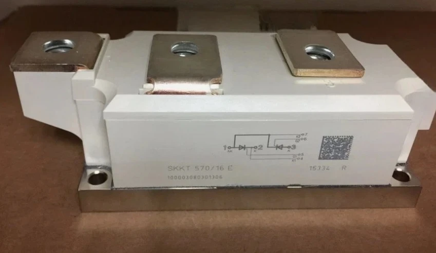 Brand New Original SKKH570/16E SKKH570/18E High-Power  Module Fast Delivery