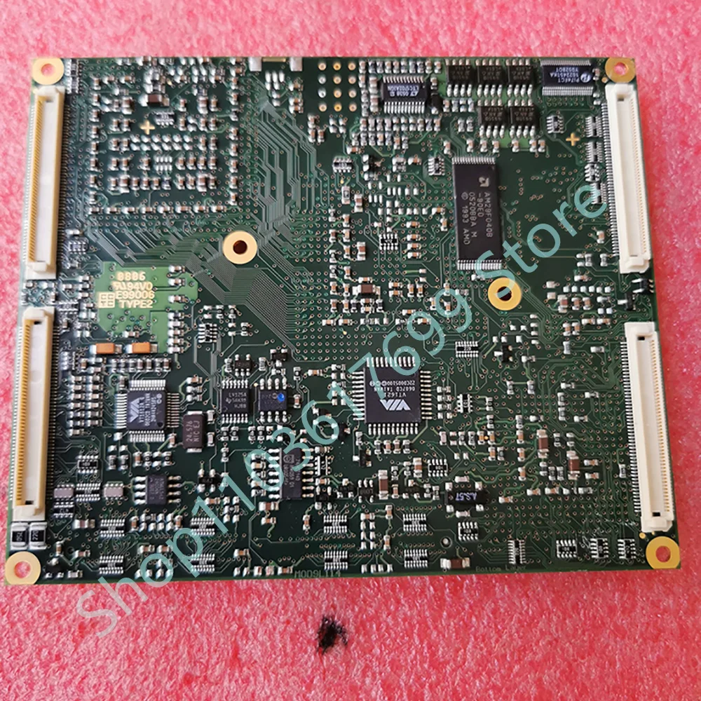 

Материнская плата промышленного управления ETX 18006-0000-80-1