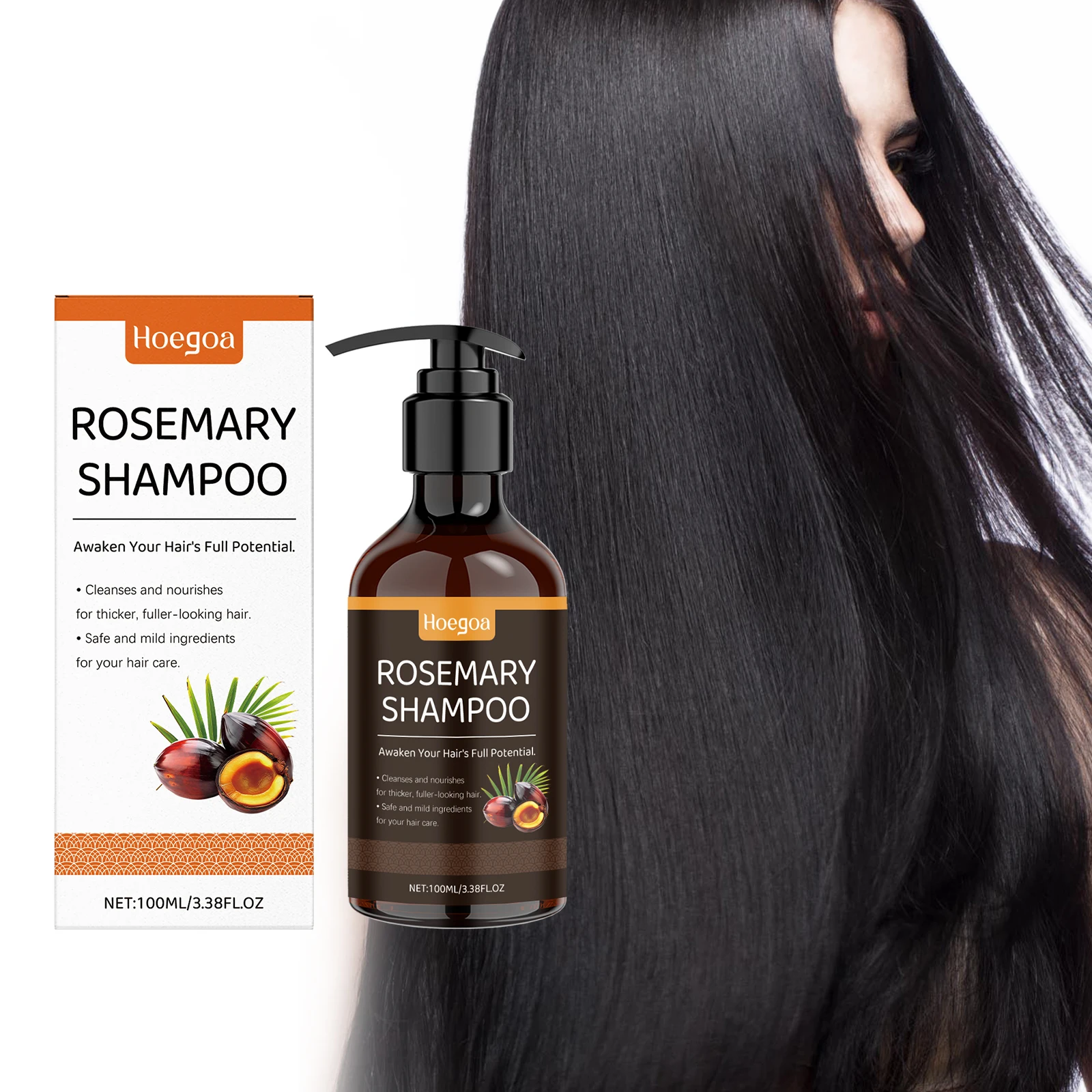 

Batana Oil Shampoo Soothing Scalp Restore Damaged Split Hair Strengthen Oil Control Hair Regrowth Nourish Anti Dandruff Shampoo
