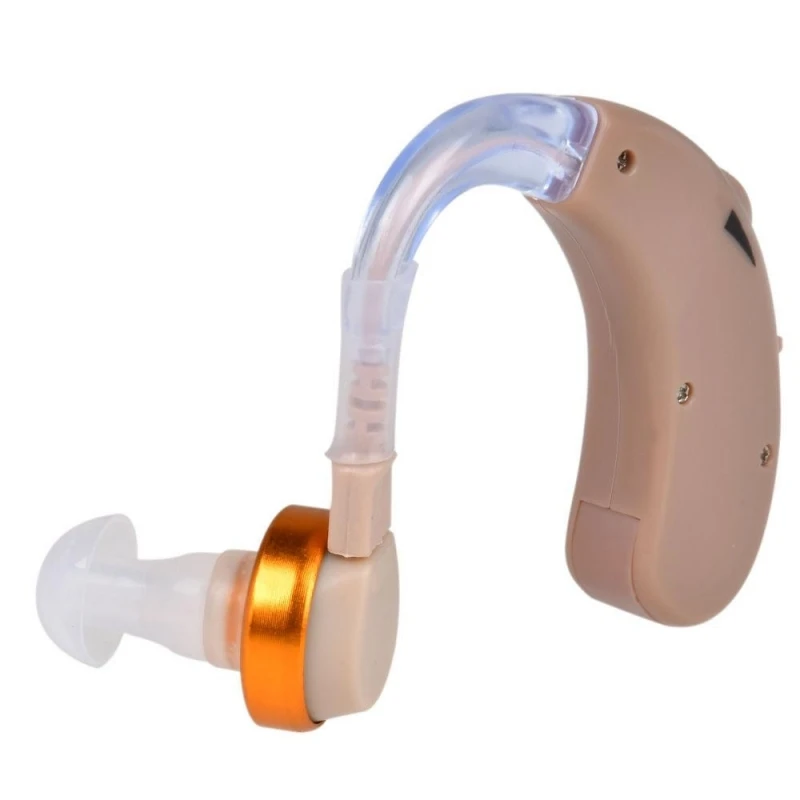 Mini Invisible Headphone Deaf Hearing Aid Wireless Audiofone for Deaf Headset Ear Apparatus Sound Amplifier