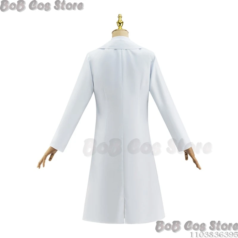 Akane Houzuki Cosplay Game Gyakuten Saiban Costume Ema Skye Ace Attorney Skirt Women JK Uniform Coat Wig Prop Holloween Roleplay