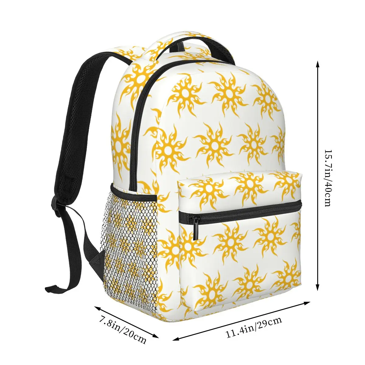 Two Time Video Game C00lkidd Backpacks Boys Girls Bookbag Children School Bags Cartoon Rucksack Shoulder Bag Large Capacity