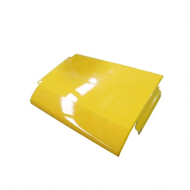 Right Door Cover PC200 PC210 Excavator 20Y-54-61162 Fast Delivery