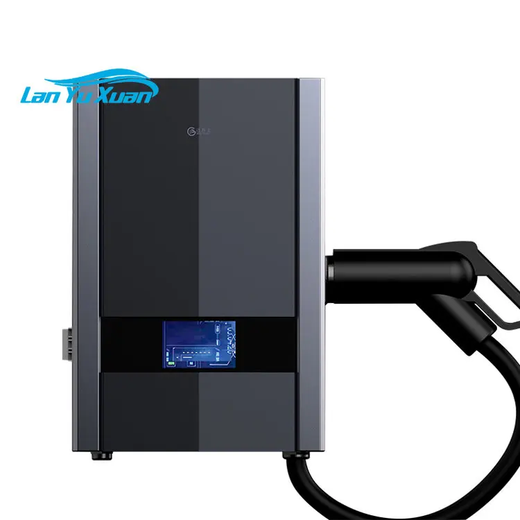 

Wall box 15Kw Dc Charger Ccs 200-750V Ev portable Charger Station EV charger