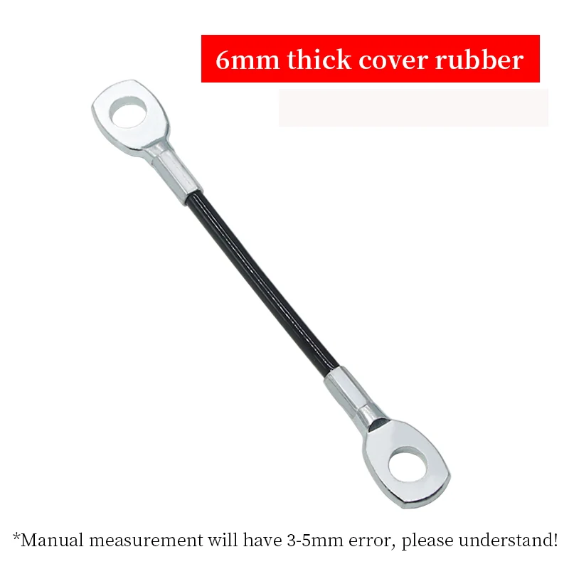 Variant: 6mm black coating
