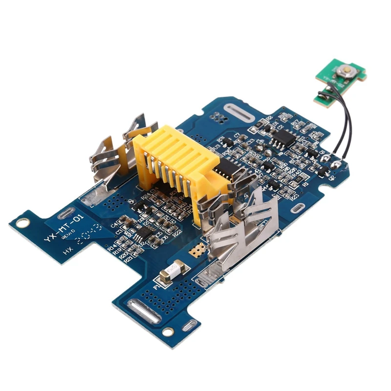 

2025 New-6X BL1830 Li- Battery BMS PCB Charging Protection Board For 18V Power Tool BL1815 BL1860 LXT400 Bl1850
