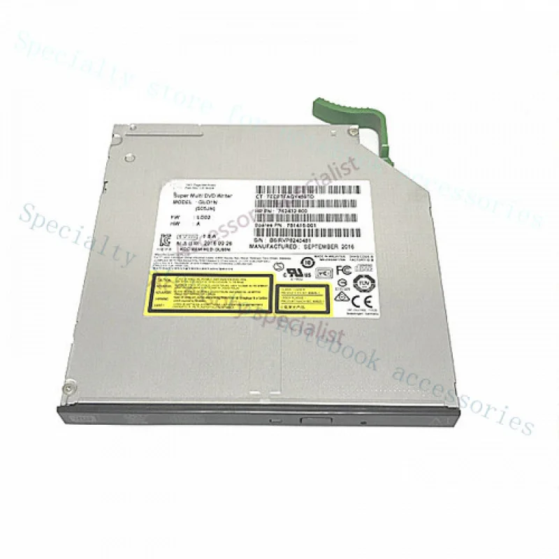 

A+ for HP N01 M01 S01 Built-in ultra-Thin DVD = RW optical drive burner