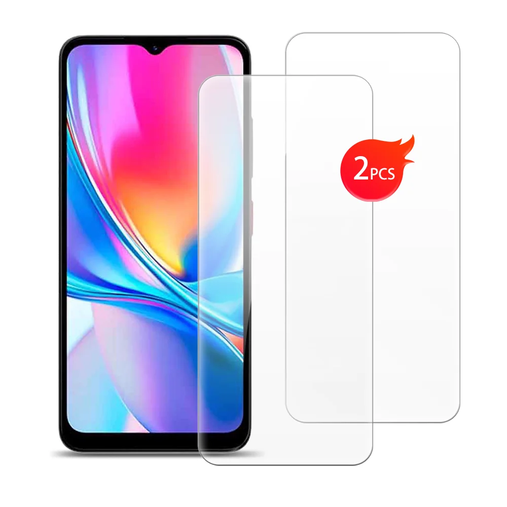 Для ZTE Blade A35e 4G Европейский Z2466 закаленное стекло Защитная пленка для экрана смартфона