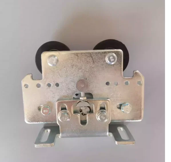 Automatic door swing stopper Hospital door stop Purification airtight door Positioning pulley