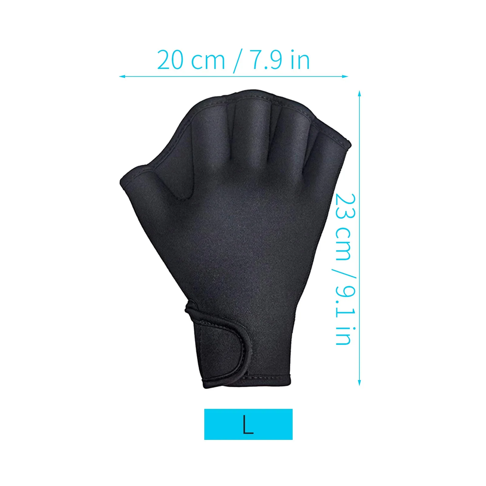 Thumbnail 4 - #33 Top Swim Gloves Picks for Every Budget