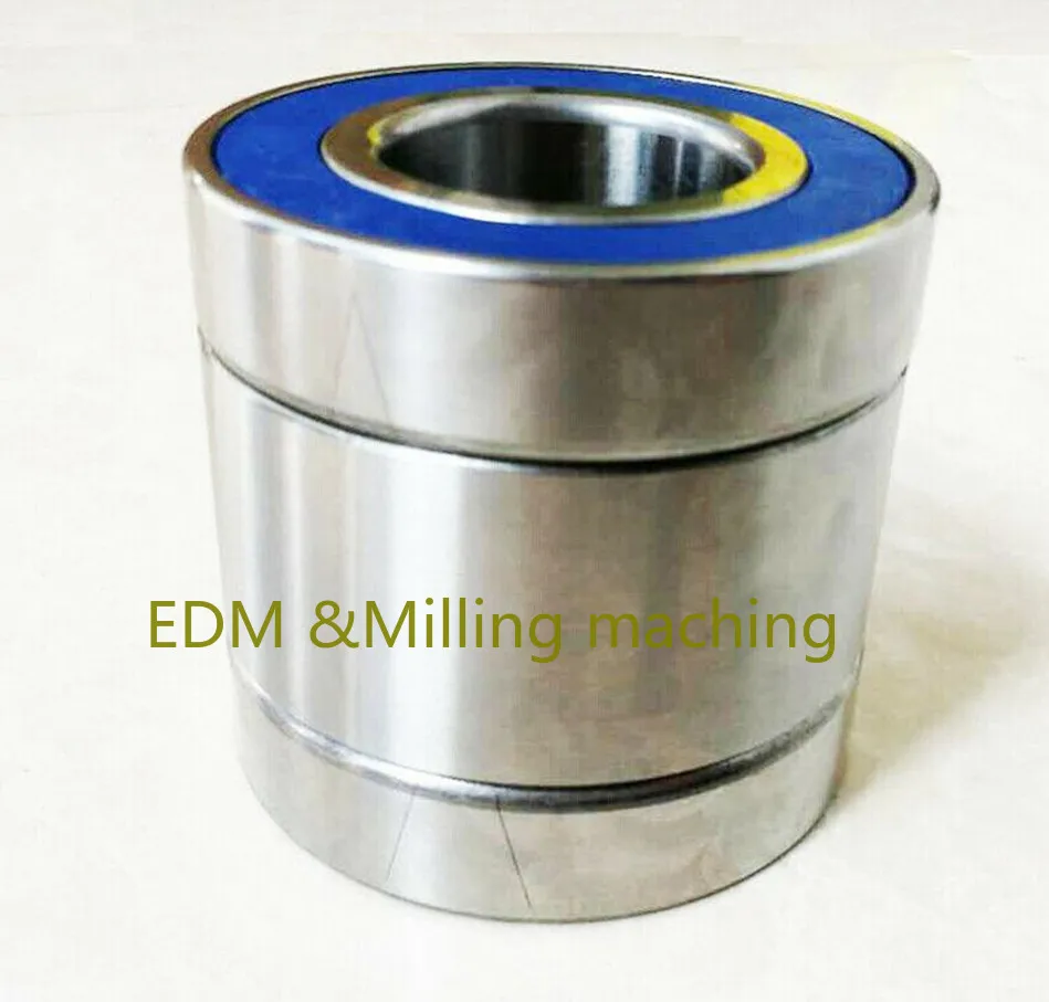 

CNC Milling Machine Part R8 Spindle Bearings Assembly Milling 7207DB P5 For Bridgeport Mill Tool