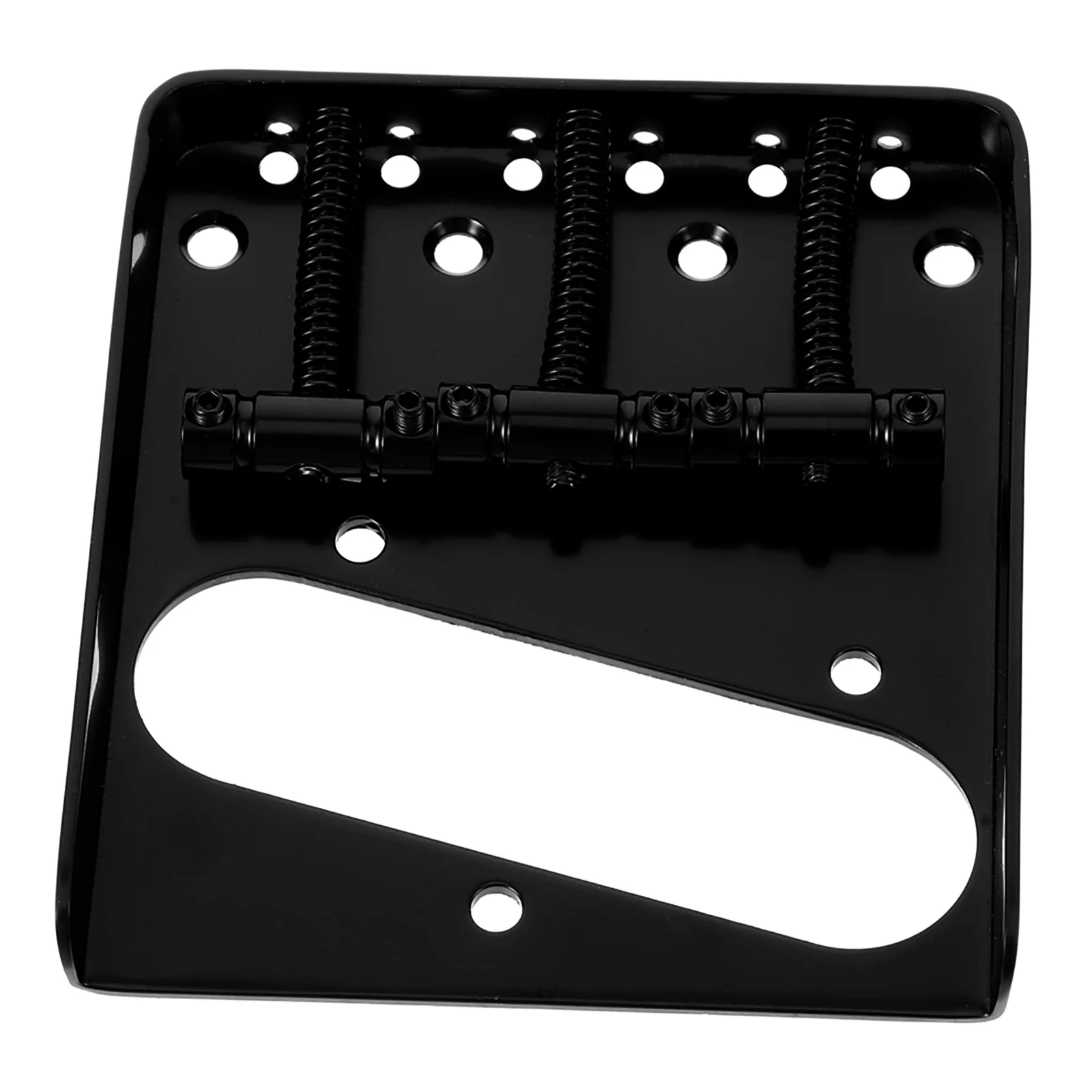 

Adjustable Electric Guitar Bridge Replacement Parts TL Fixed Key (A3) Carbon Steel