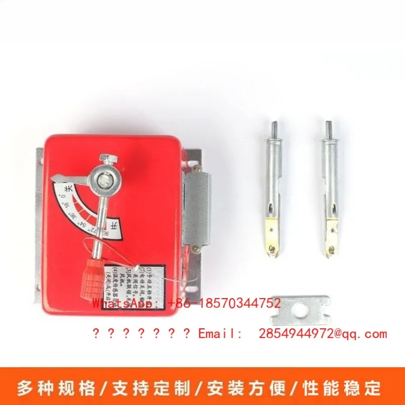 Fire Damper Actuator Switch Damper Actuator Valve Switch Valve Switch 621