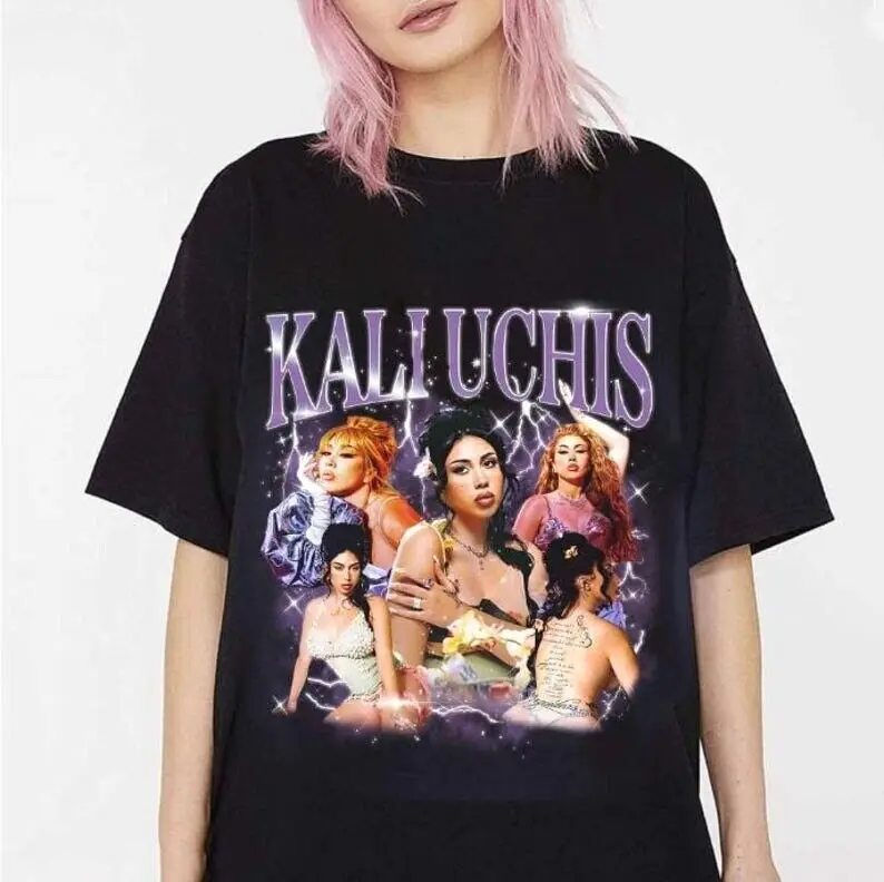 Kali Uchis 90s Graphic T-Shirt