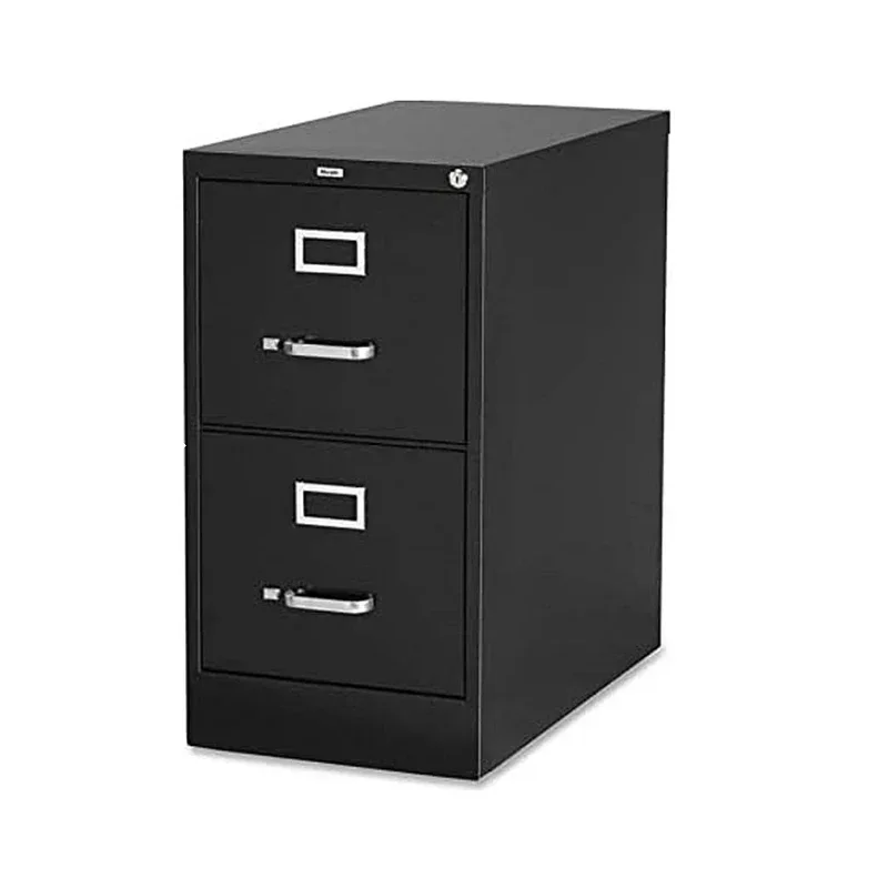 Hot selling Under Desk Modern Cold Rolled Steel 2 Drawers Pedestal Office File Storage Cabinet with Interlock System