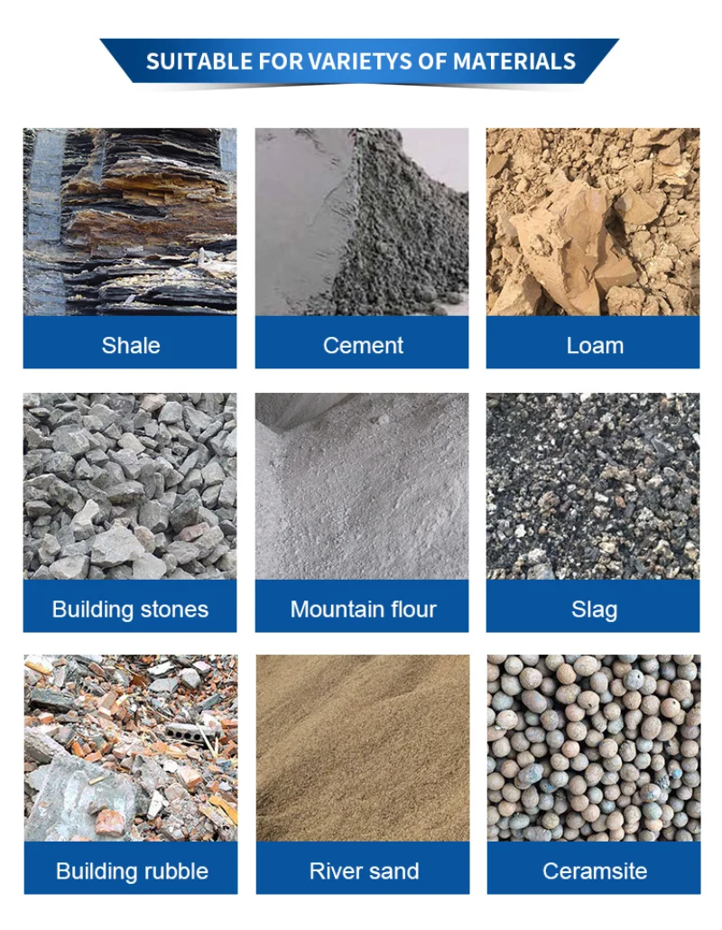 Songmao Hot Selling Mobile Concrete Brick Making Machine Block Machine