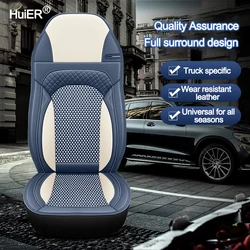 Universal Truck Lorry Bus Big Auto Seat Cushion Cover for KAMAZ SCANIA IVECO ISUZU Volvo MAN Renault DAF Hino TATRA SANY Benz