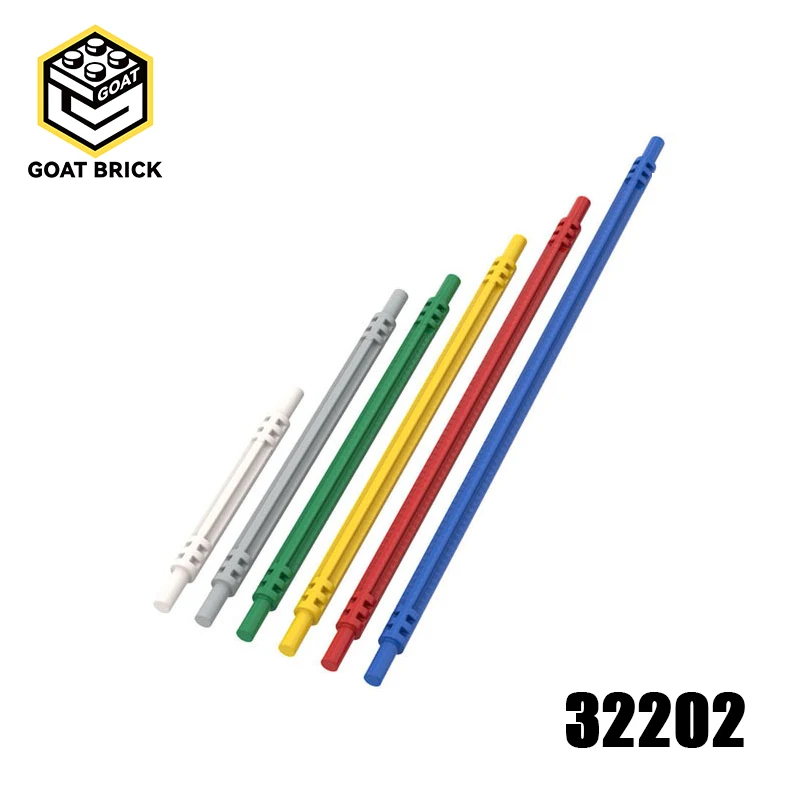 1 szt. Części MOC 32202 Wąż Osiowy Miękki 16L Kompatybilne Klocki DIY Montaż Klocki Cząsteczki Puzzle dla Dzieci Zabawka Edukacyjna Prezent