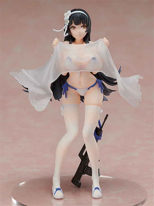 S-style Girls Frontline QBZ-95 Swimsuit Ver. Figure Toys