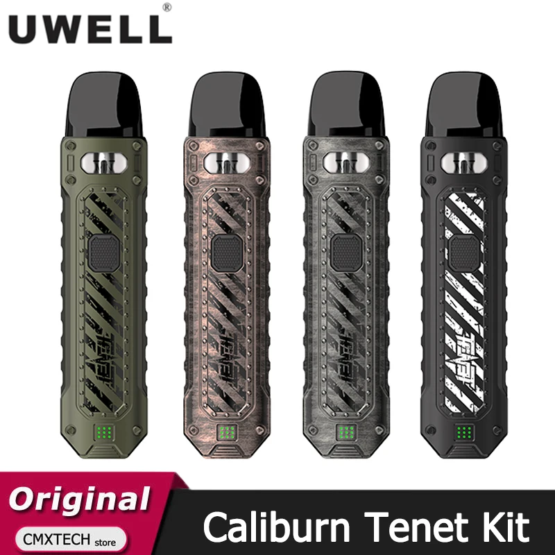 Caliburn Battery Life: Everything You Need to Know About Vaping Performance