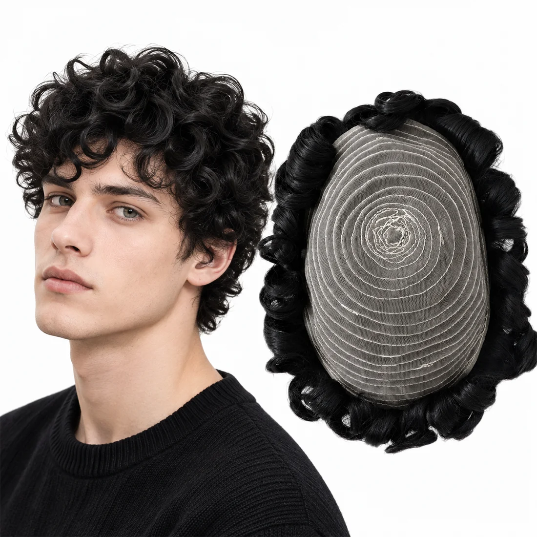 men's-1b-black-human-hair-toupee-8x10-spiral-curly-hair-replacement-system-with-machine-made-lace-base-for-hair-loss