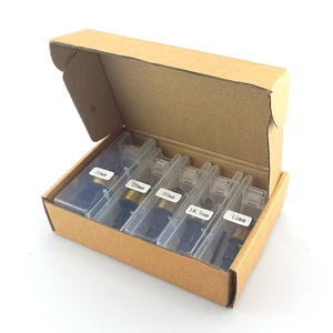 5Pcs 16-30mm HSS Hole Saw Set Titânio Revestido Broca Coroa de Perfuração para Metal Aço Inoxidável Ferramenta De Corte De Madeira 8 principais vendas brocas para bijuterias - №7