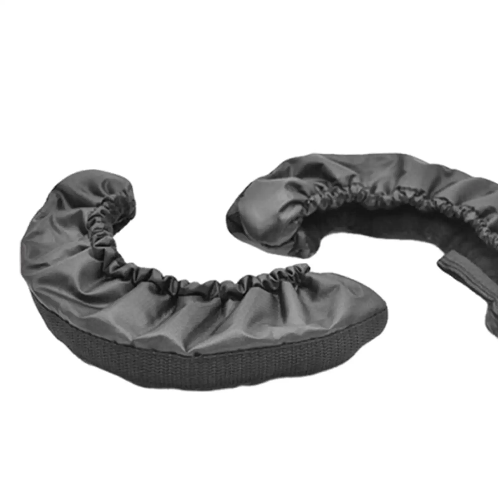 アイススケートブレードカバー、スケートカバー、便利なソフトウィンタースポーツホッケーフィギュアスケートガード保護ホッケースケート用