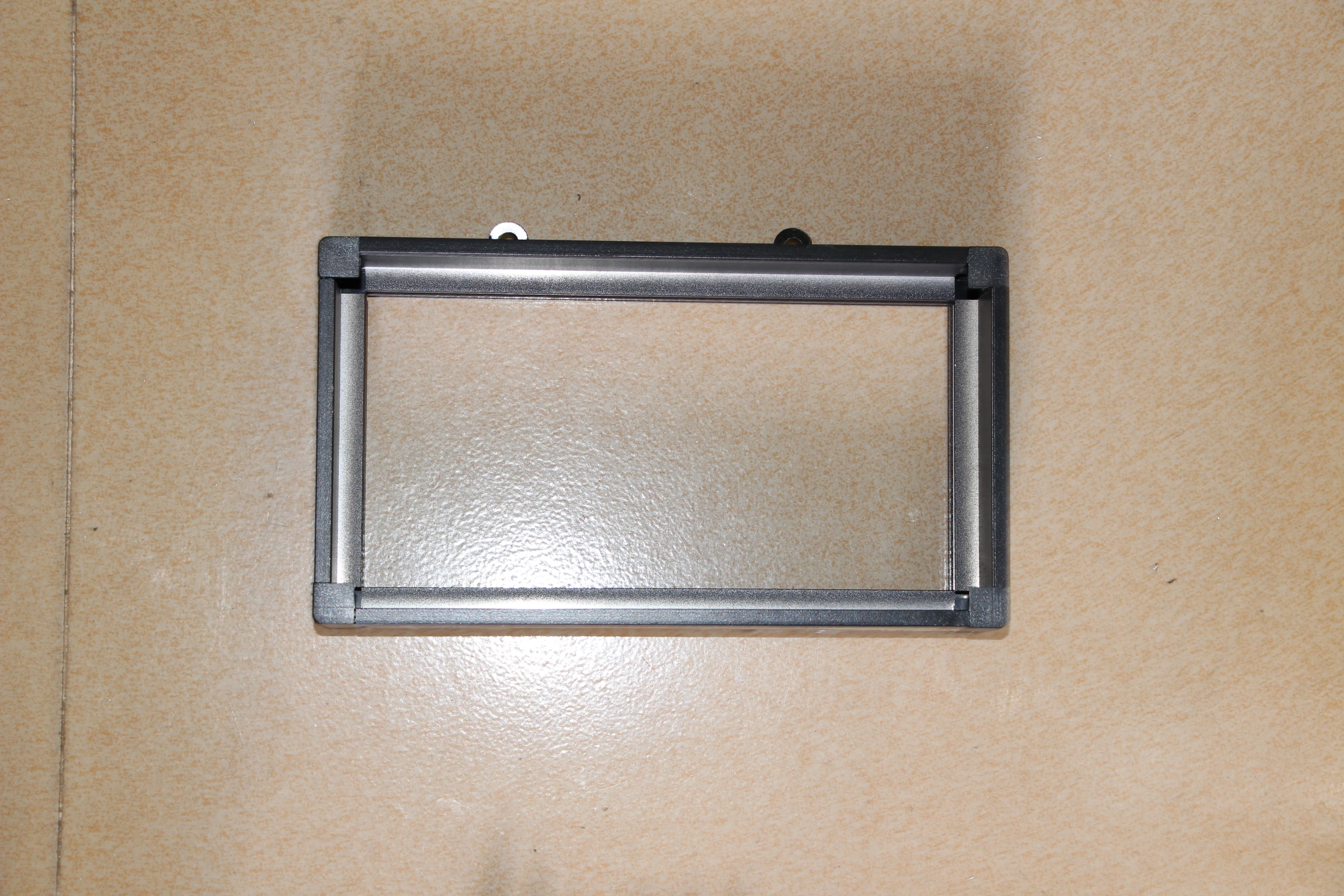 Gicl - 5515 P10 Indoor LED displays module Aluminum frame