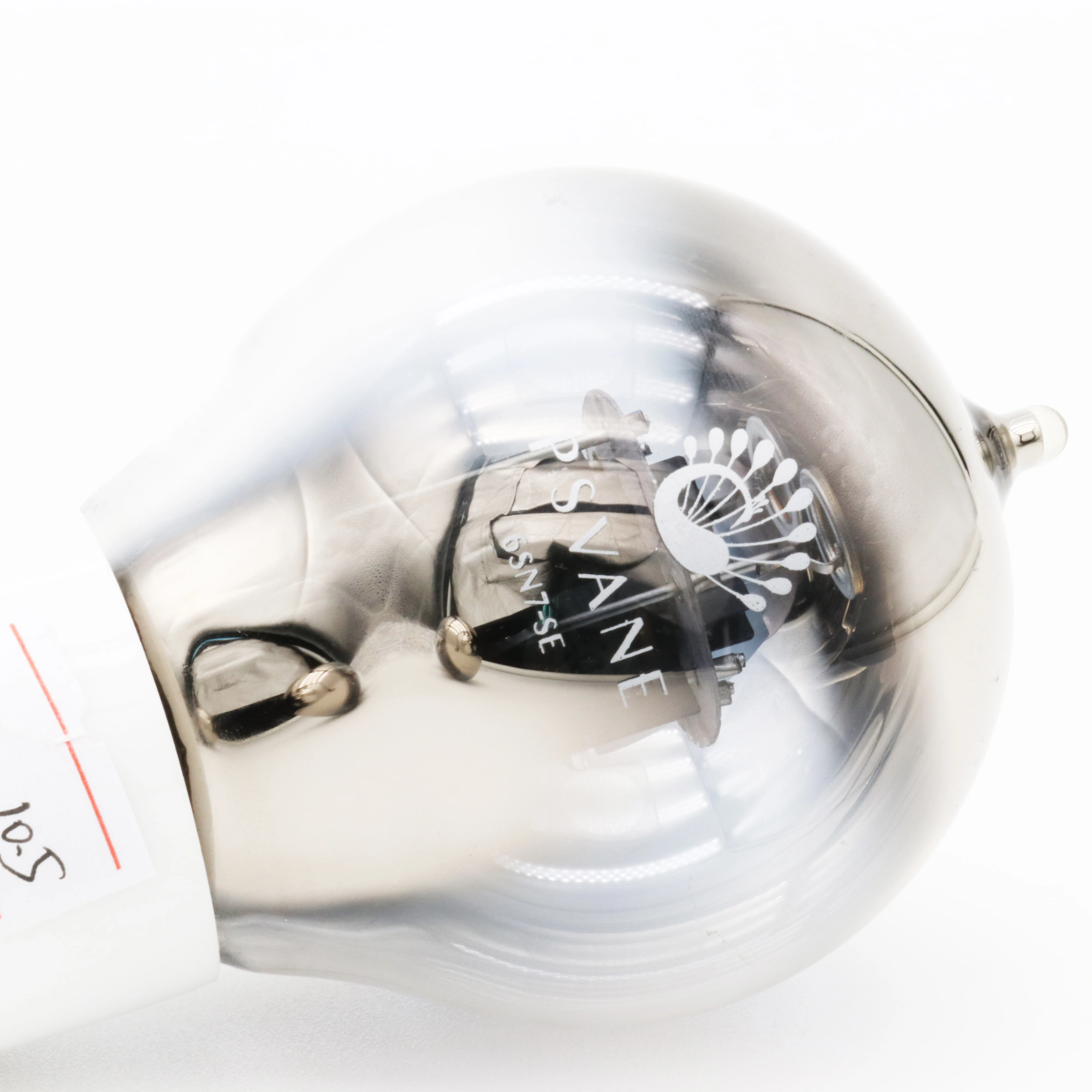 Psvane 6SN7-BE 6SN7-SE katup listrik tabung vakum lampu daya pengganti 6N8P 6H8C untuk Amplifier antik DIY HiFi