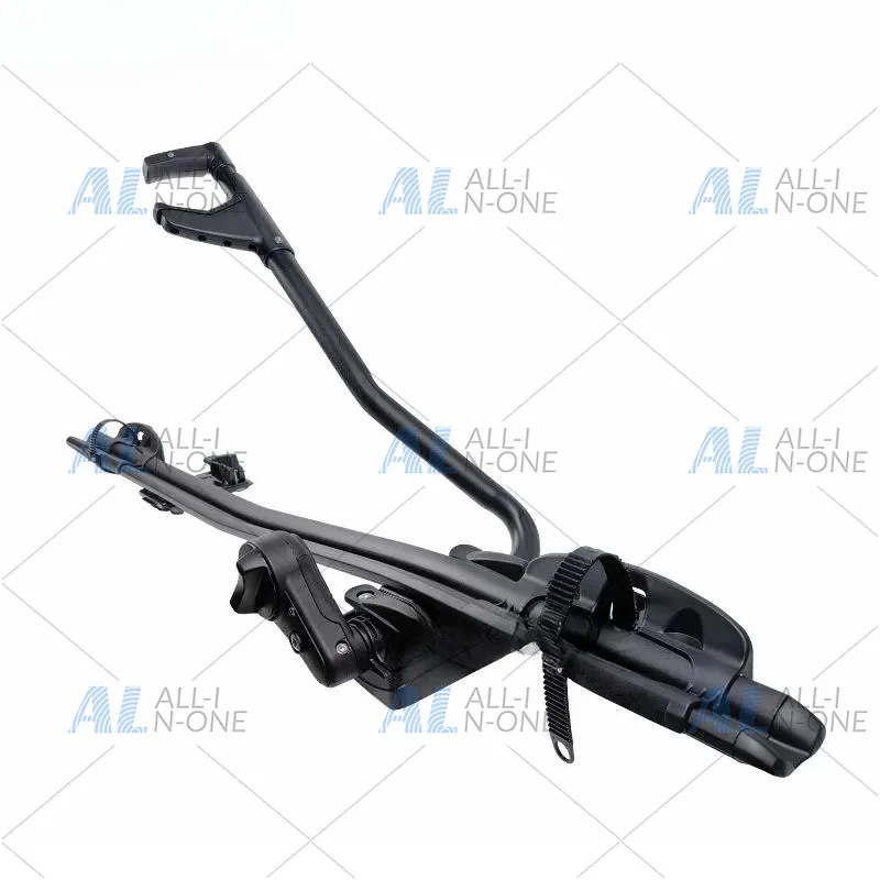 Roof bike rack car general purpose car crossbar mountain SUV car fixed balance