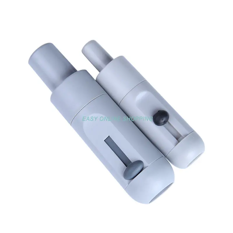 

2pcs Dental Saliva Ejector Suction Valves SE HVE Tip Adapter Nozzle for Strong and Weak For Dental lab Dental tools