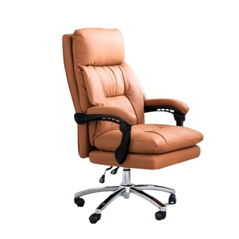 Designer Gaming Office Chair Comfortable Salon Computer Modern Chair Accent Recliner Chaise De Bureau Office Furniture CY50BGY