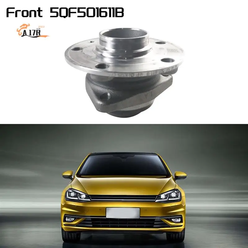 

A17R-Front Wheel Bearing 5QF501611B For Skoda VW ID.4.X ID.6 X Tiguan A3 Q3