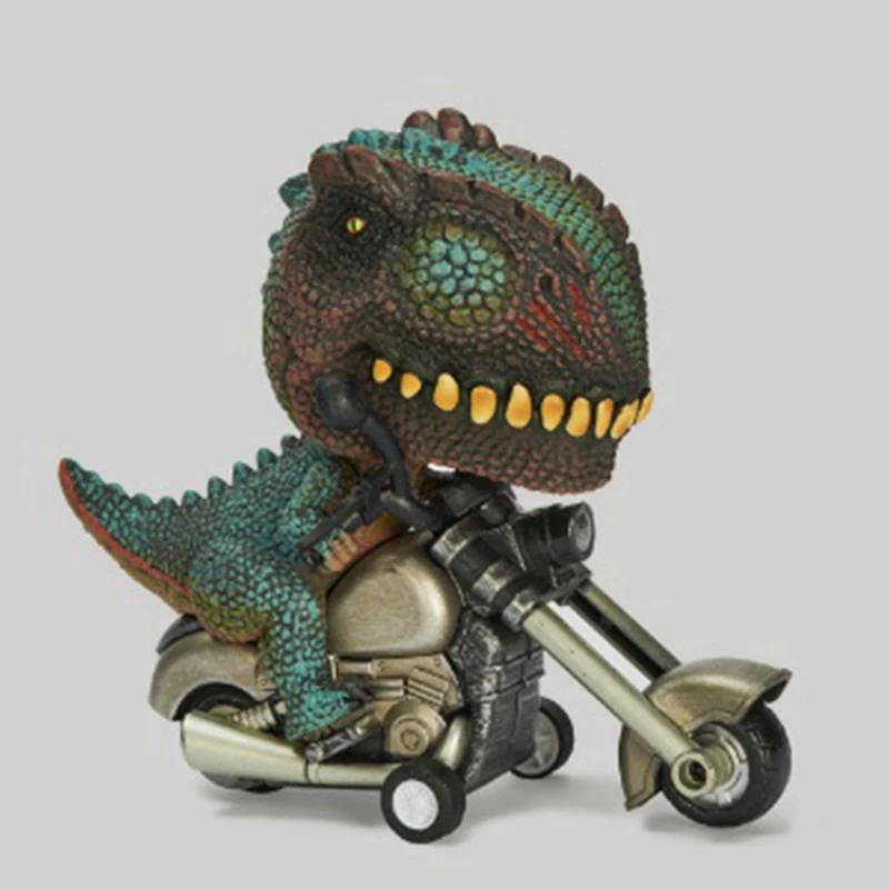 Home Ornaments Motorcycle Model Are Also A Beautiful Toy, Good Decoration, PVC Motorcycle Is Made Of Metal, Good Gift