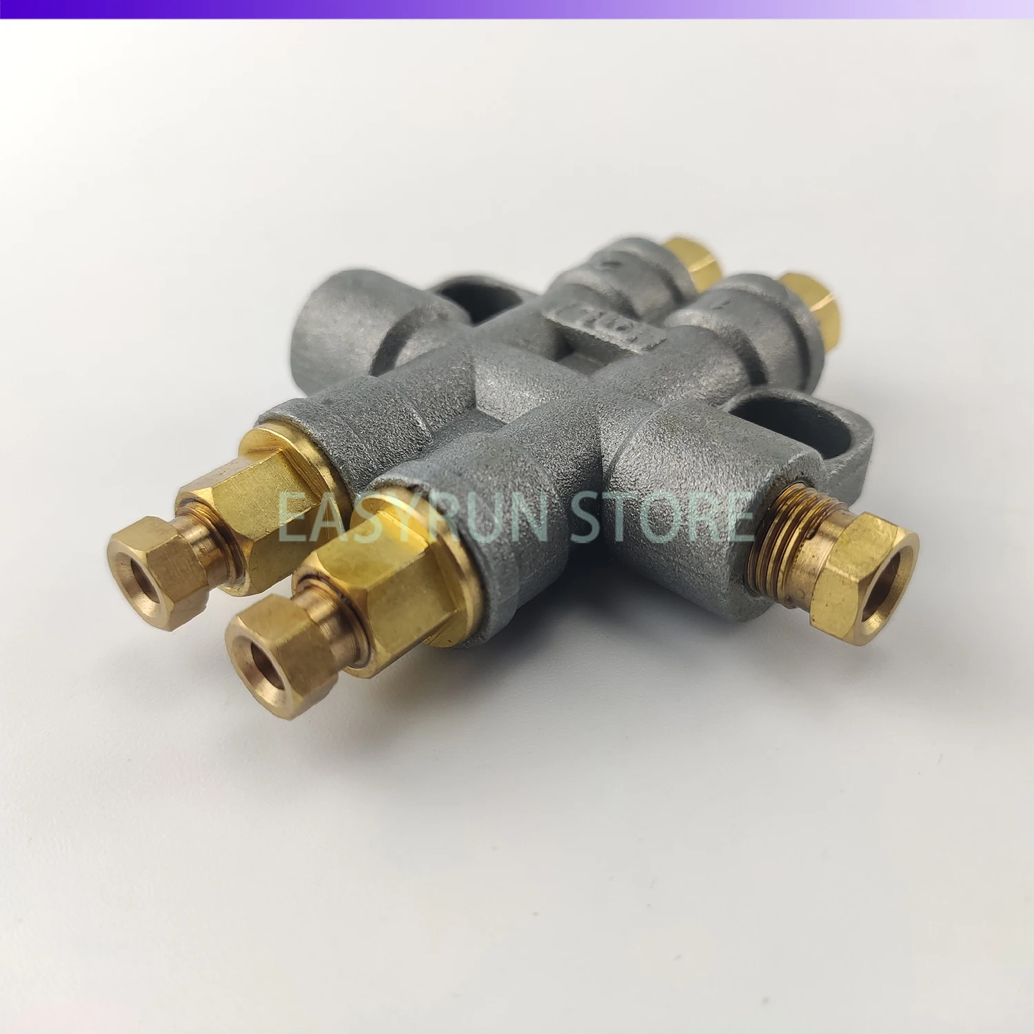 Detective Volumetric GreaseOil Distributor/Separator Valve/Divider 2 Outlets For/ML1200 Oil Outlet Distribution Valve