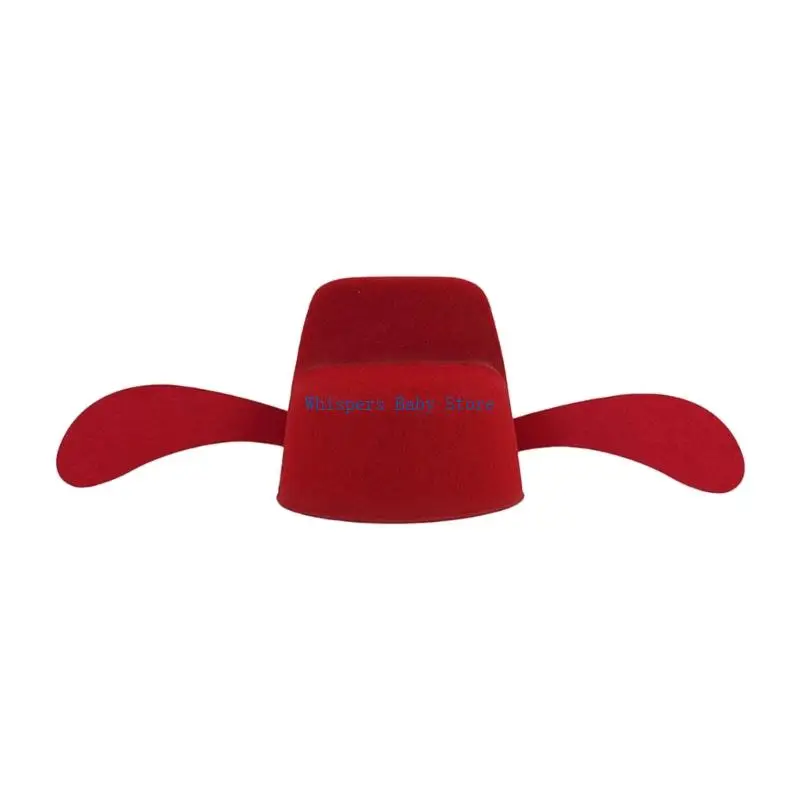 U90E Traditional Hat Elegant For Themed Event And Photography Comfortable Wear