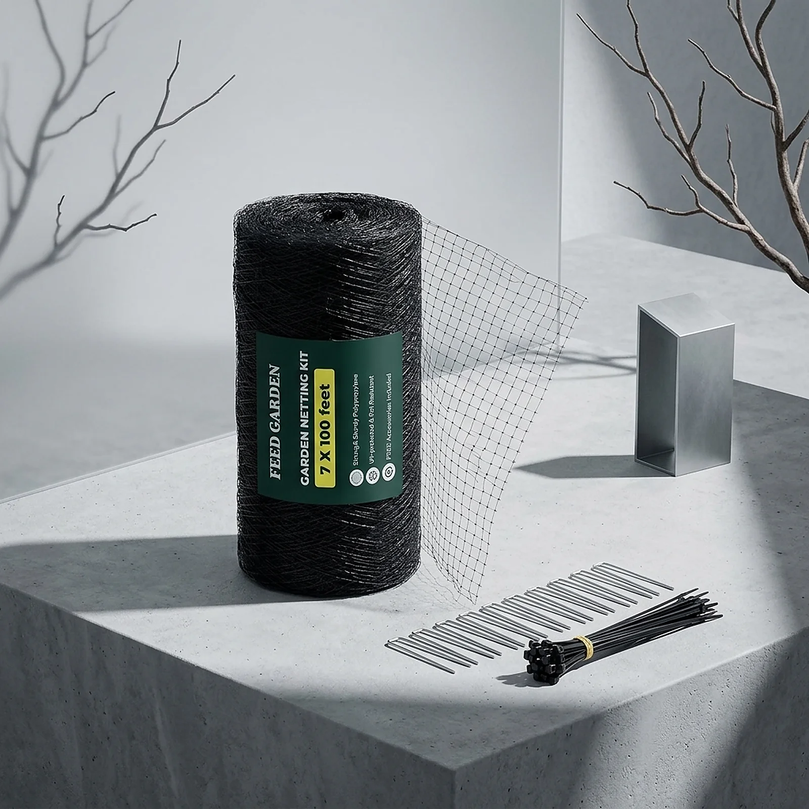 Zoyiancy Malla de protección p - Plants X reseña y precio