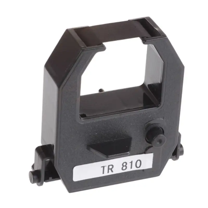 شريط ساعة وقت جديد تمامًا - حبر أسود مناسب لـ Amano EX3000 EX5000 EX6000 EX6200 EX9200 دائم