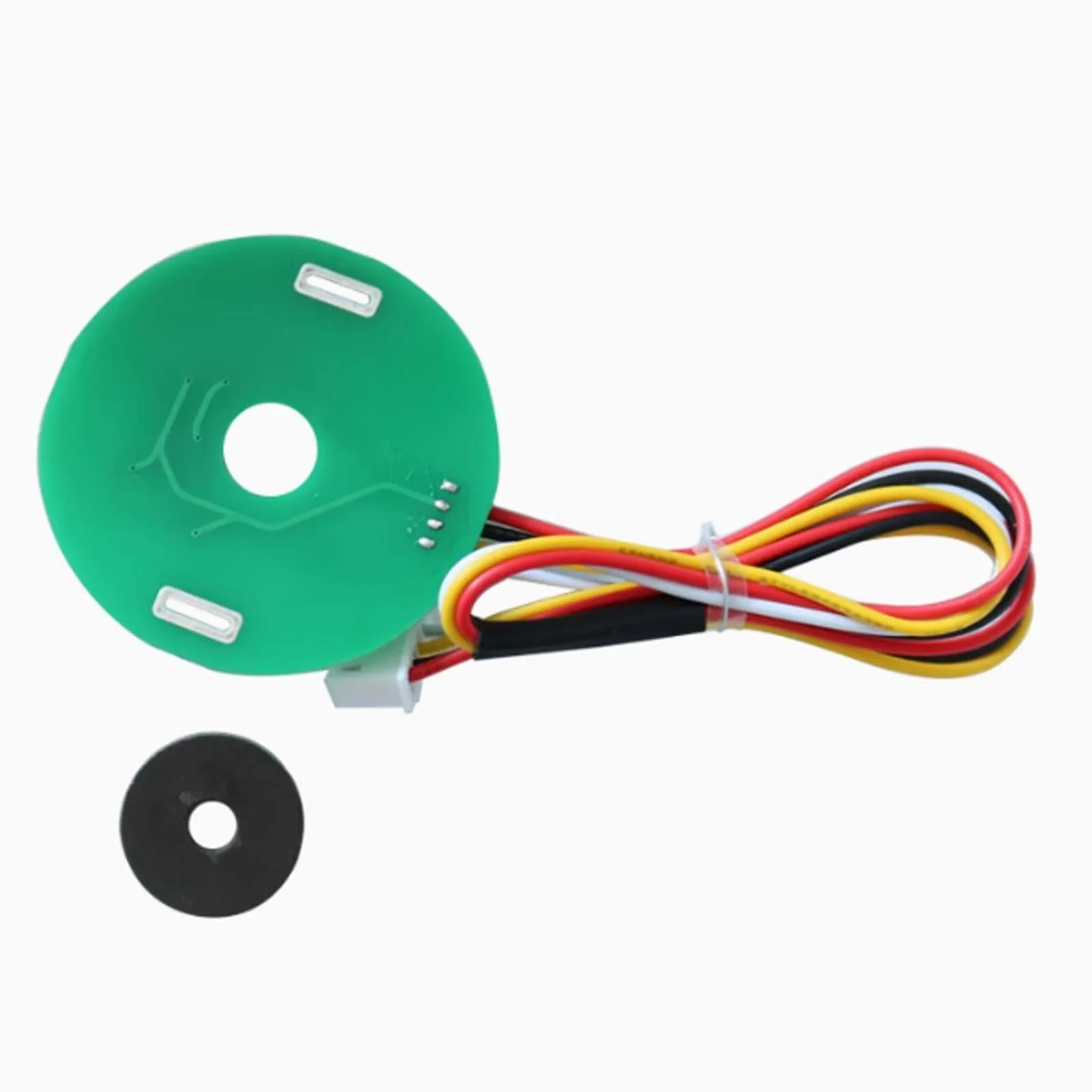 Rotary Hall Magnetic Encoder Motor 997-P12 Code Disc Motor AB Phase Orthogonal Speed ​​Sensor