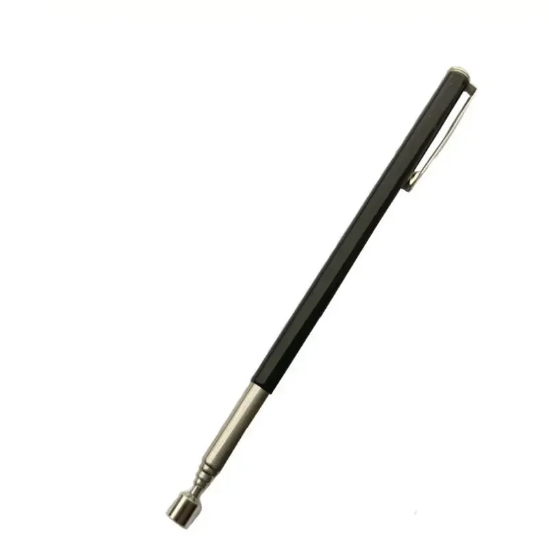 Autoreparatietool Mini draagbare telescopische magneetpen Handige gereedschapscapaciteit Pick-moerbout intrekbare pick-stick