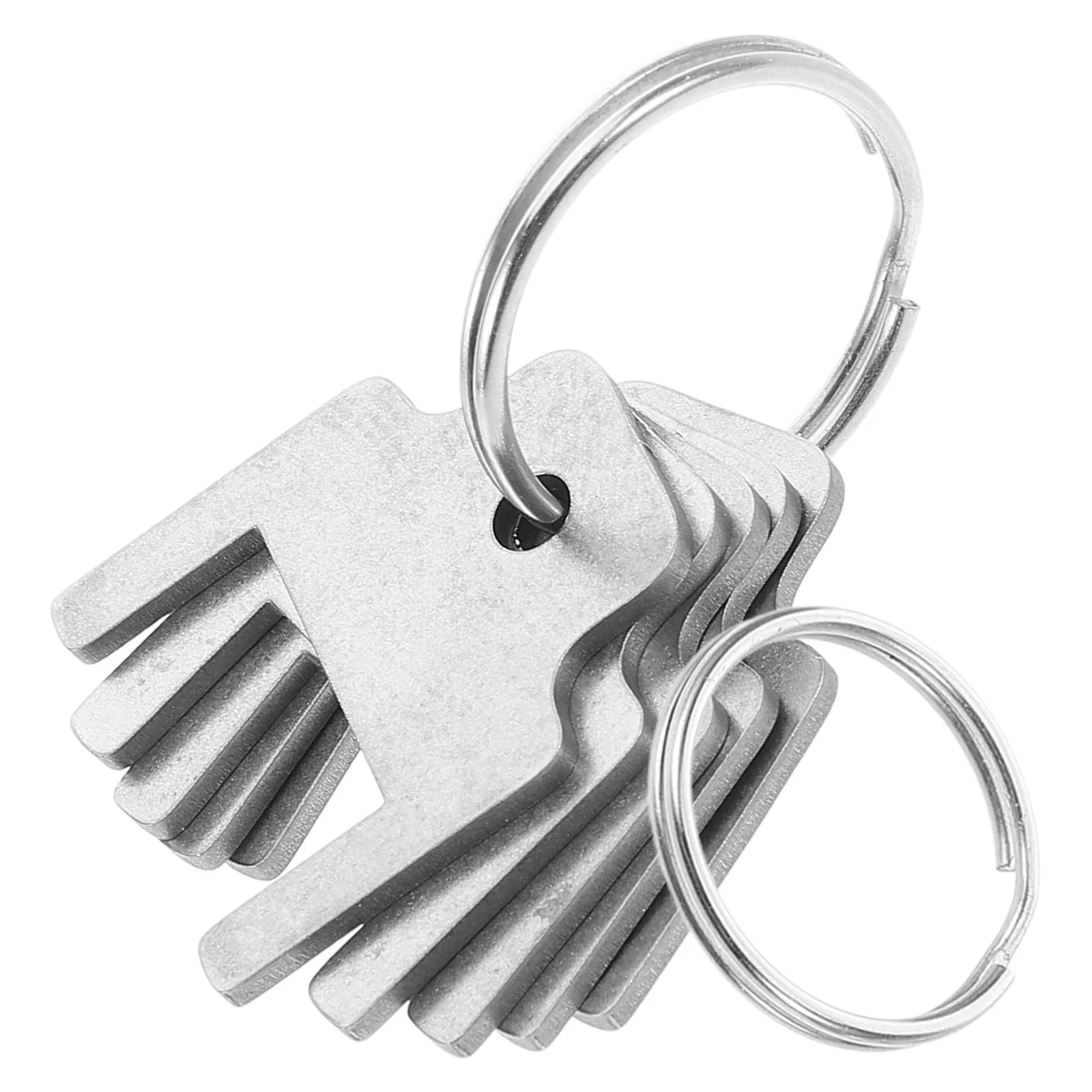 

5Pcs Dispenser Keys for Paper Towel Compatible Universal Filling Black Stainless Steel Key Switch Accessories Safe Multipurpose