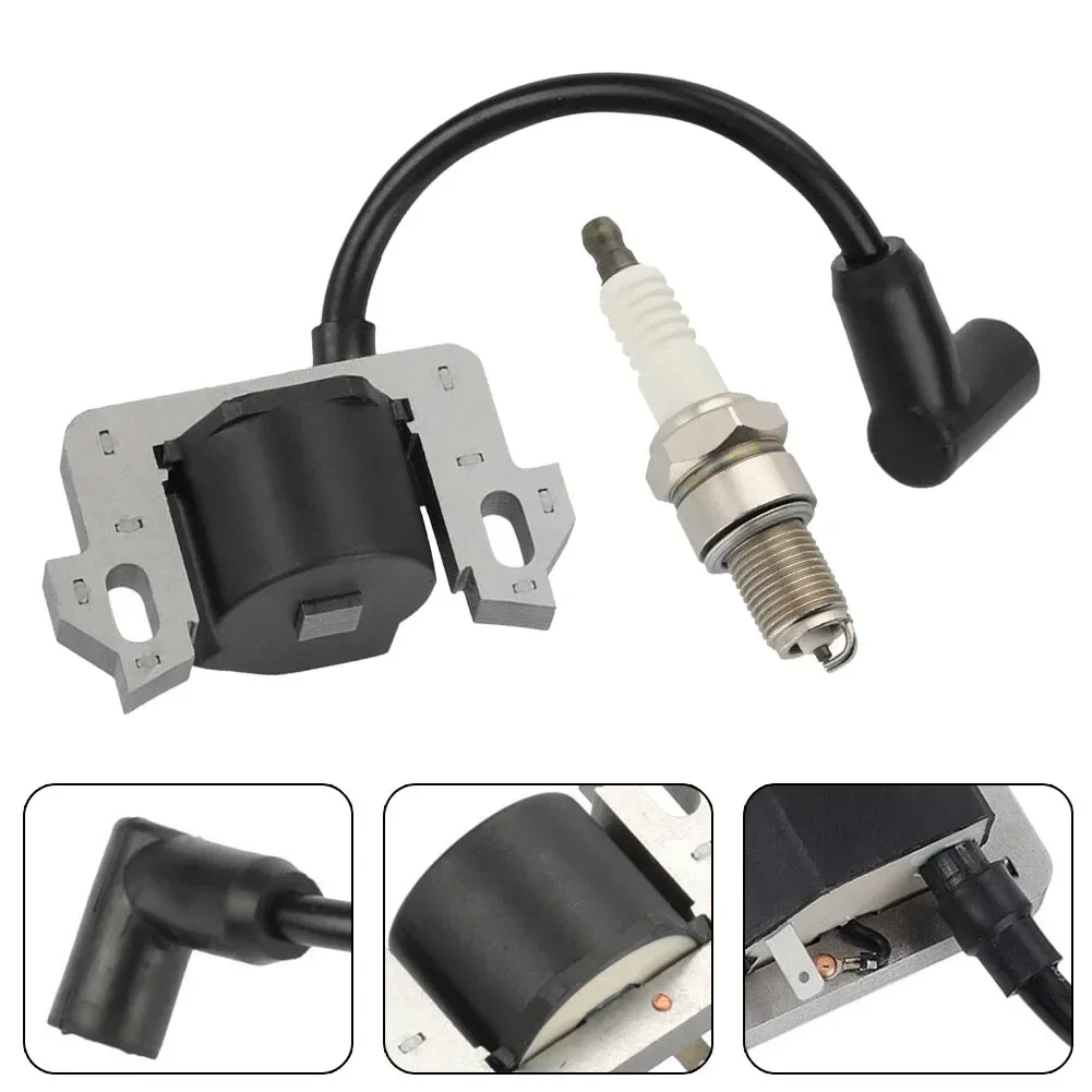 1PC Ignition Coil Spark Plug for Honda Engine Lawn Mower Parts GCV135 GCV160 GCV190 GC135 GC160 GC190  30500-ZL8-014