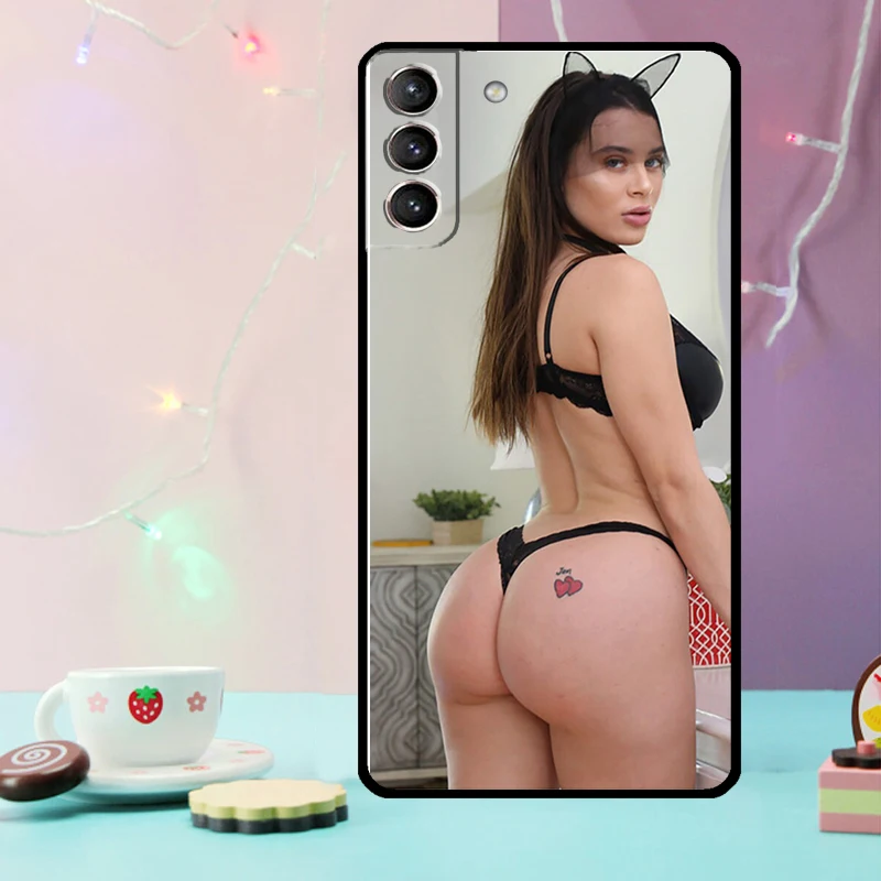 حافظة لهاتف سامسونج جالاكسي S25 Ultra S20 S21 S22 S23 S24 Ultra Plus S9 S10 S25 FE