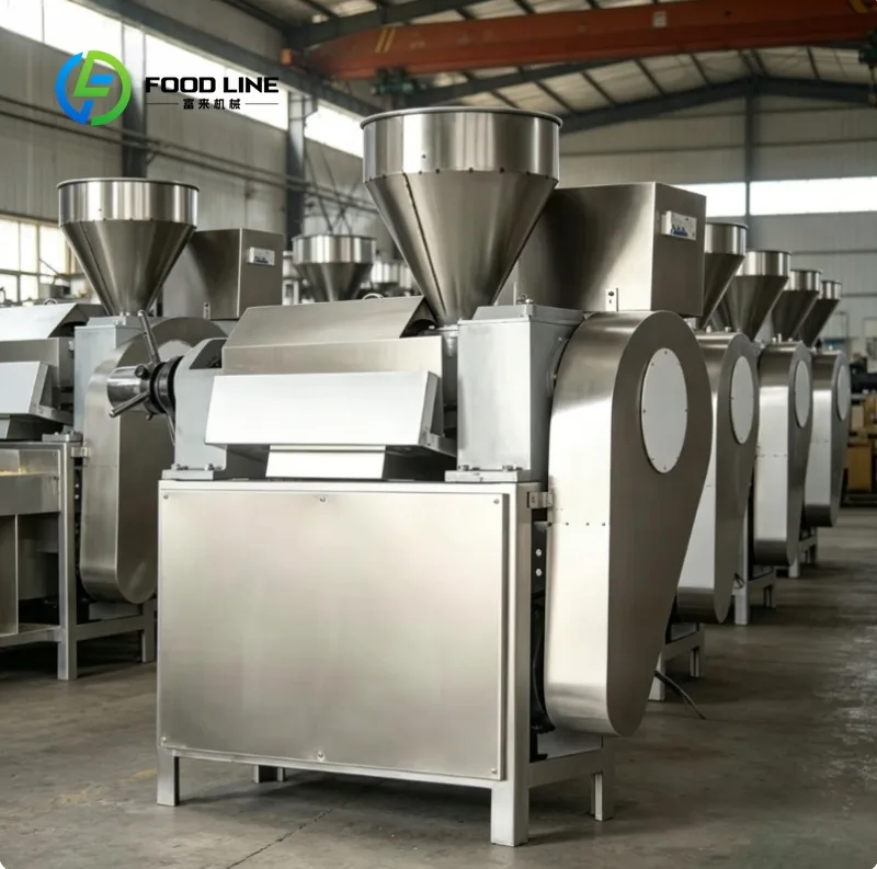Industrial Oil Press Machine Automatic Stainless Steel Oil Extractor for Peanut Sesame Sunflower Seeds Continuous Oil Maker