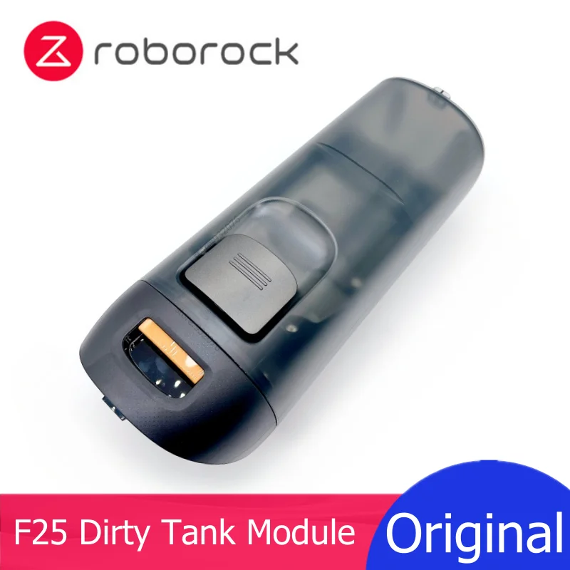 Original Spare Parts Dirty Water Tank Module for Roborock F25 (Combo) / F25 ACE / F25 ALT Wet and Dry Vacuum Cleaner Accessories