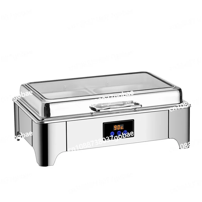 

Электрическая нагревательная печь для буфета из нержавеющей стали, гидравлическая печь для визуальной изоляции